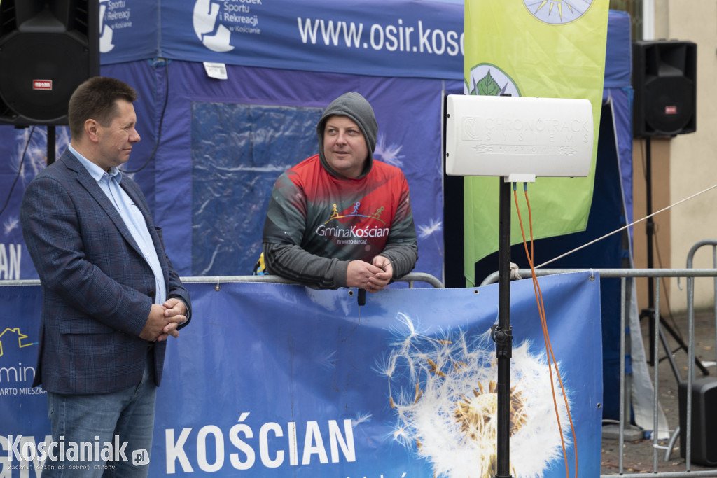XXXIX Bieg Chłapowskiego w Turwi