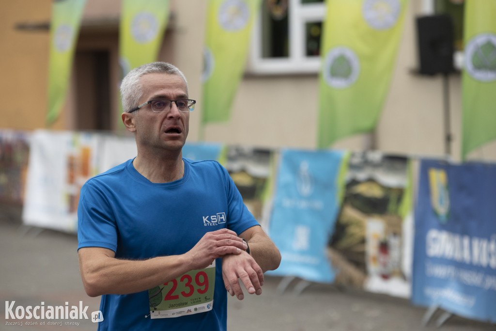 XXXIX Bieg Chłapowskiego w Turwi