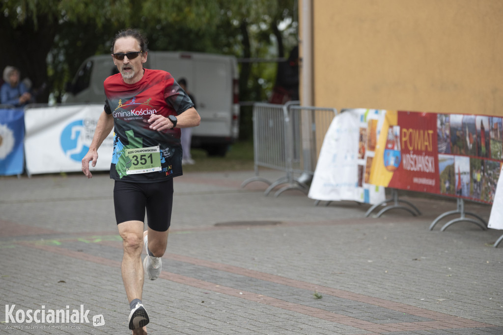 XXXIX Bieg Chłapowskiego w Turwi
