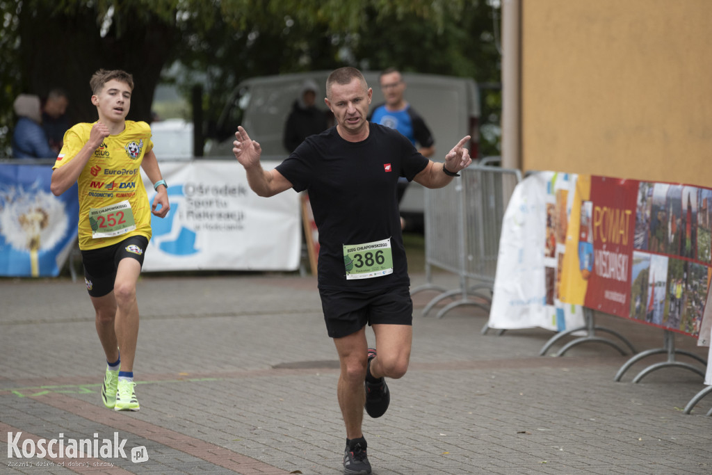 XXXIX Bieg Chłapowskiego w Turwi