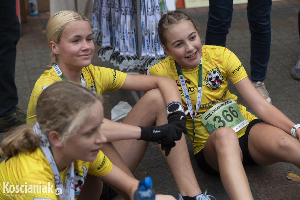 XXXIX Bieg Chłapowskiego w Turwi