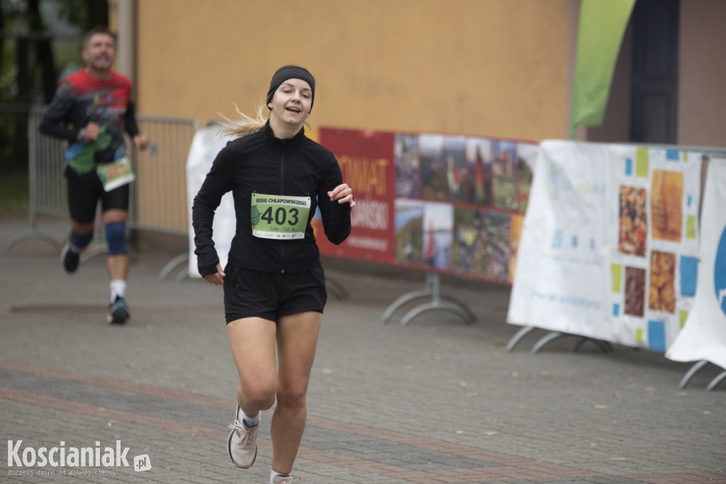 XXXIX Bieg Chłapowskiego w Turwi