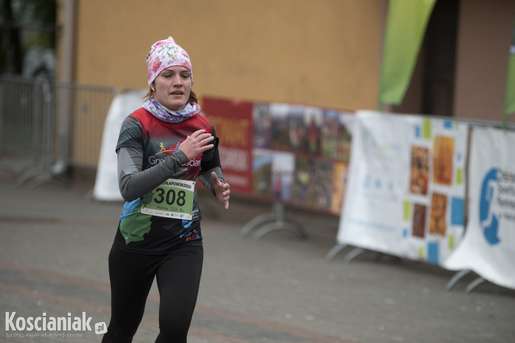 XXXIX Bieg Chłapowskiego w Turwi