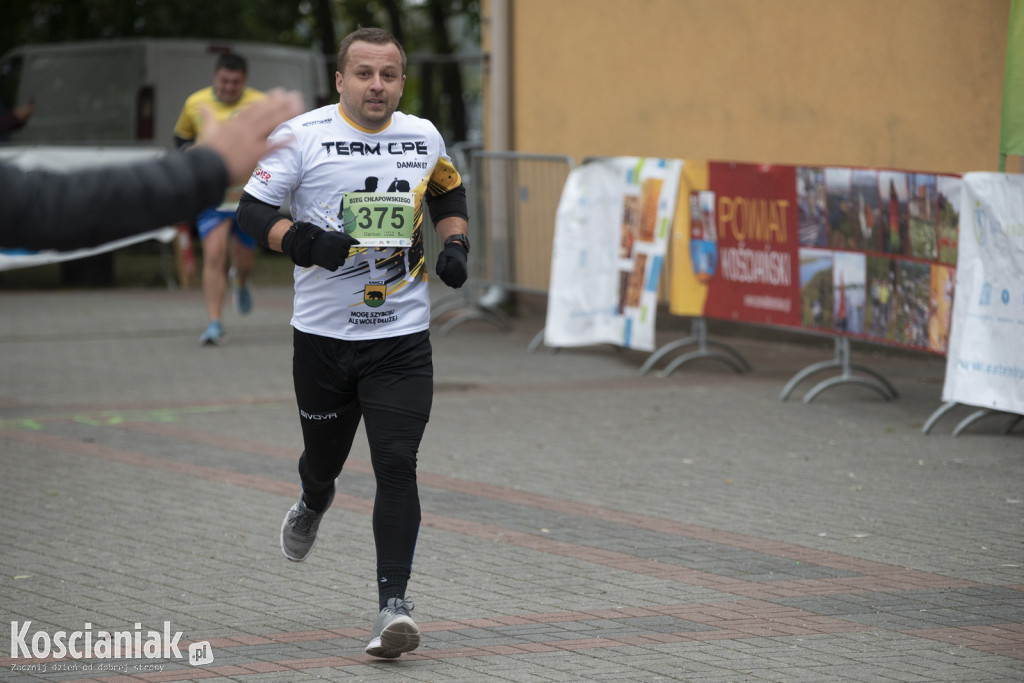 XXXIX Bieg Chłapowskiego w Turwi