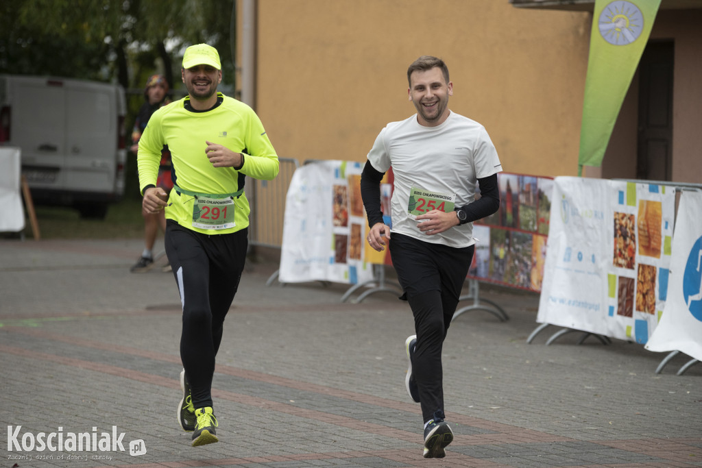 XXXIX Bieg Chłapowskiego w Turwi