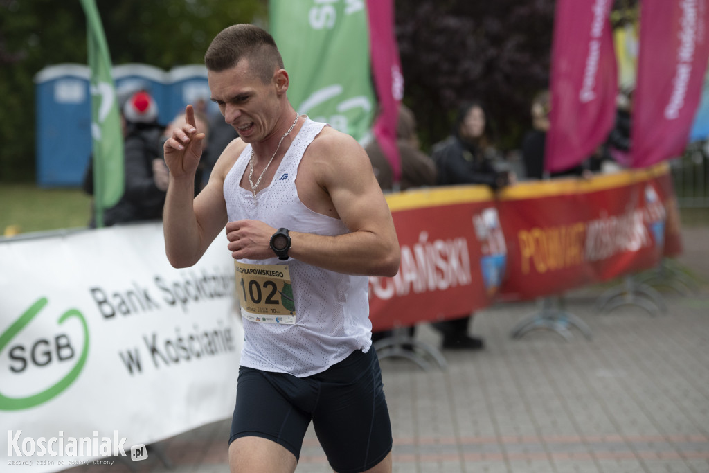 XXXIX Bieg Chłapowskiego w Turwi