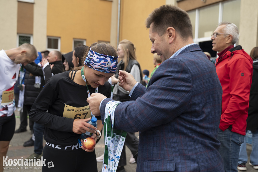 XXXIX Bieg Chłapowskiego w Turwi