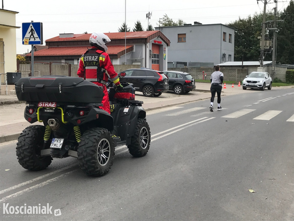 XXXIX Bieg Chłapowskiego w Turwi
