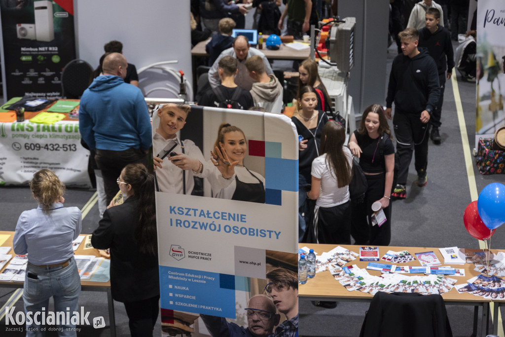Wyjątkowo tłumna Noc Zawodowców 2025