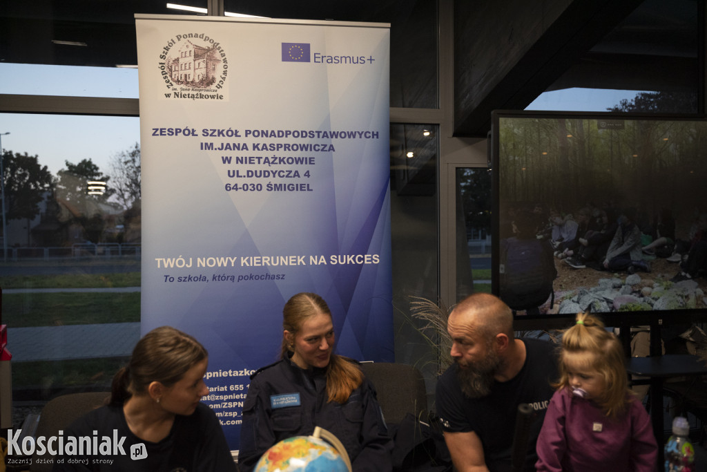 Wyjątkowo tłumna Noc Zawodowców 2025