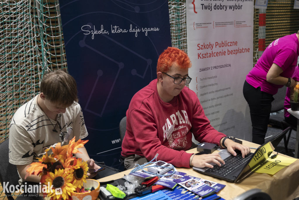 Wyjątkowo tłumna Noc Zawodowców 2025