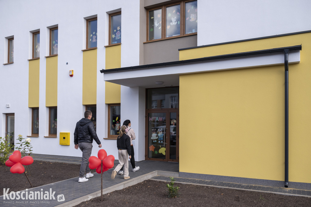 Otwarcie Przedszkola Kreskówka w Bonikowie