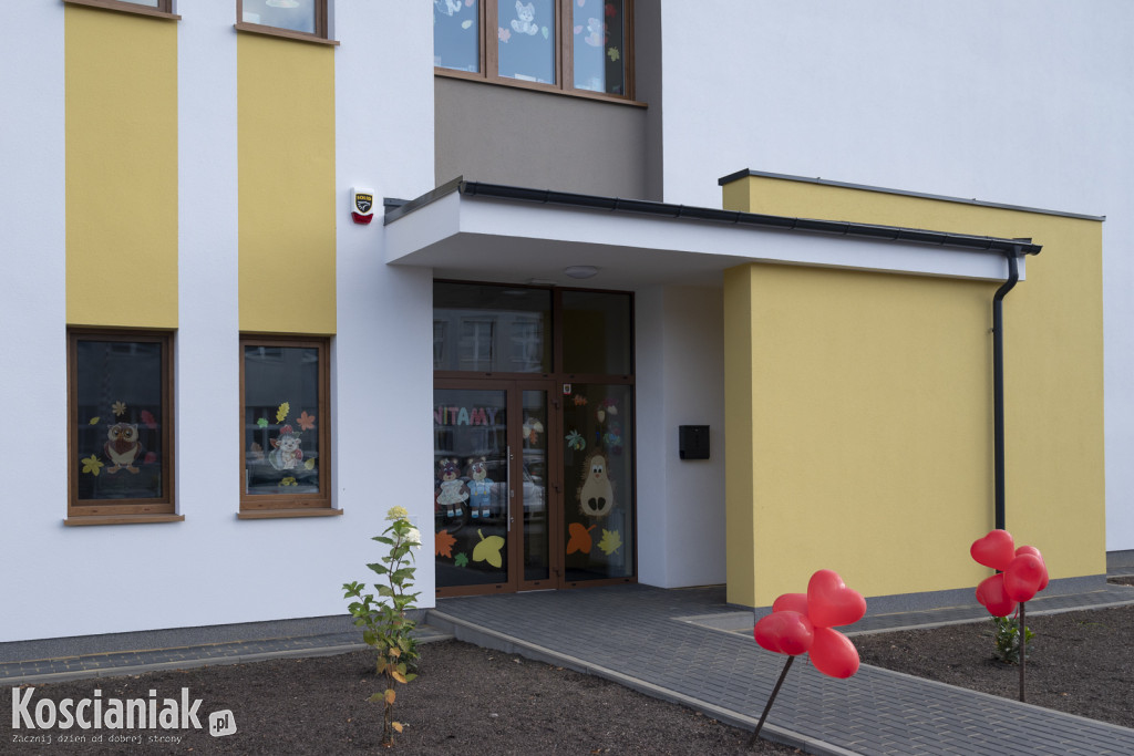 Otwarcie Przedszkola Kreskówka w Bonikowie