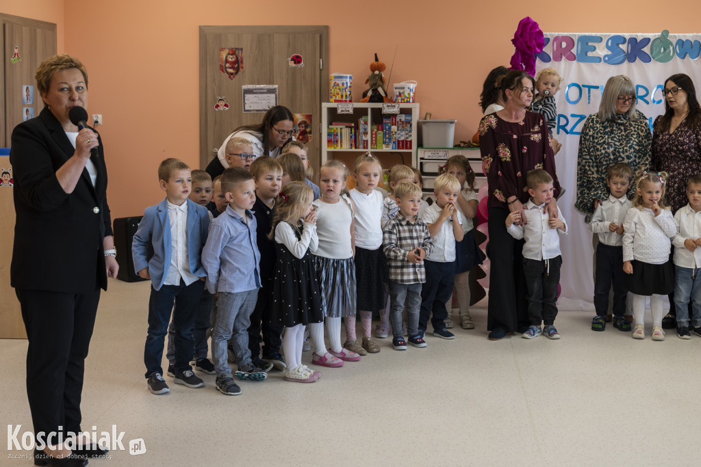 Otwarcie Przedszkola Kreskówka w Bonikowie