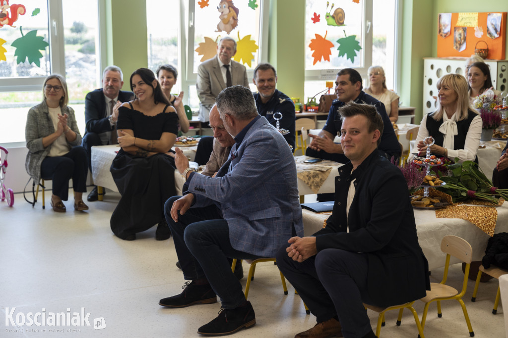 Otwarcie Przedszkola Kreskówka w Bonikowie