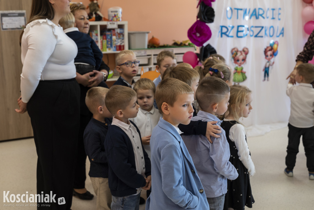 Otwarcie Przedszkola Kreskówka w Bonikowie