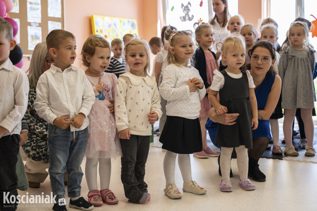 Otwarcie Przedszkola Kreskówka w Bonikowie