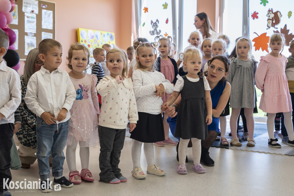 Otwarcie Przedszkola Kreskówka w Bonikowie