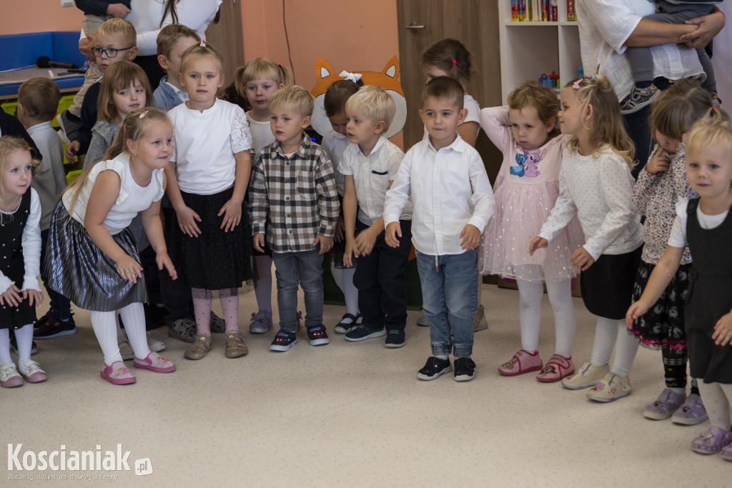 Otwarcie Przedszkola Kreskówka w Bonikowie