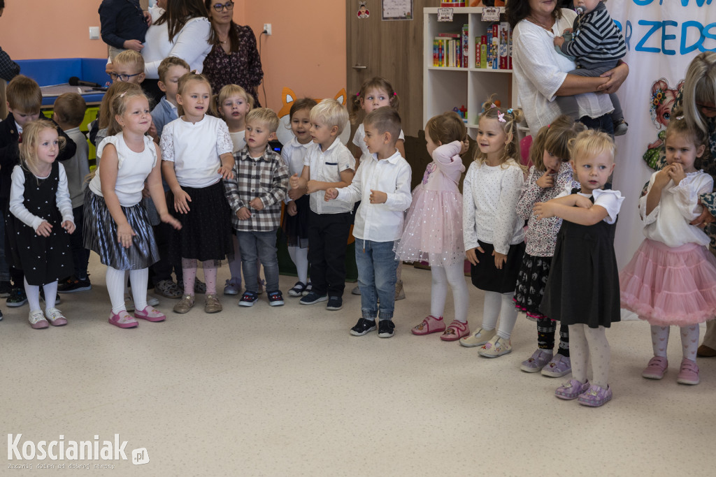 Otwarcie Przedszkola Kreskówka w Bonikowie