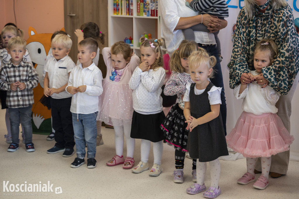 Otwarcie Przedszkola Kreskówka w Bonikowie