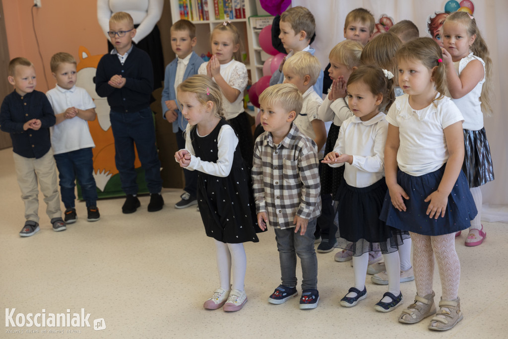 Otwarcie Przedszkola Kreskówka w Bonikowie