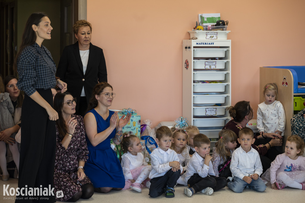 Otwarcie Przedszkola Kreskówka w Bonikowie