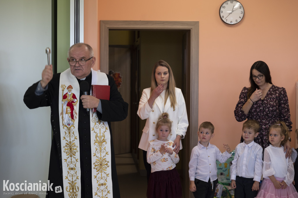 Otwarcie Przedszkola Kreskówka w Bonikowie