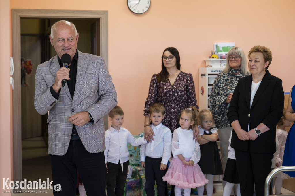 Otwarcie Przedszkola Kreskówka w Bonikowie
