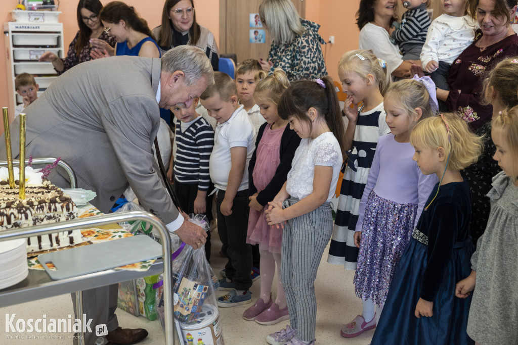 Otwarcie Przedszkola Kreskówka w Bonikowie
