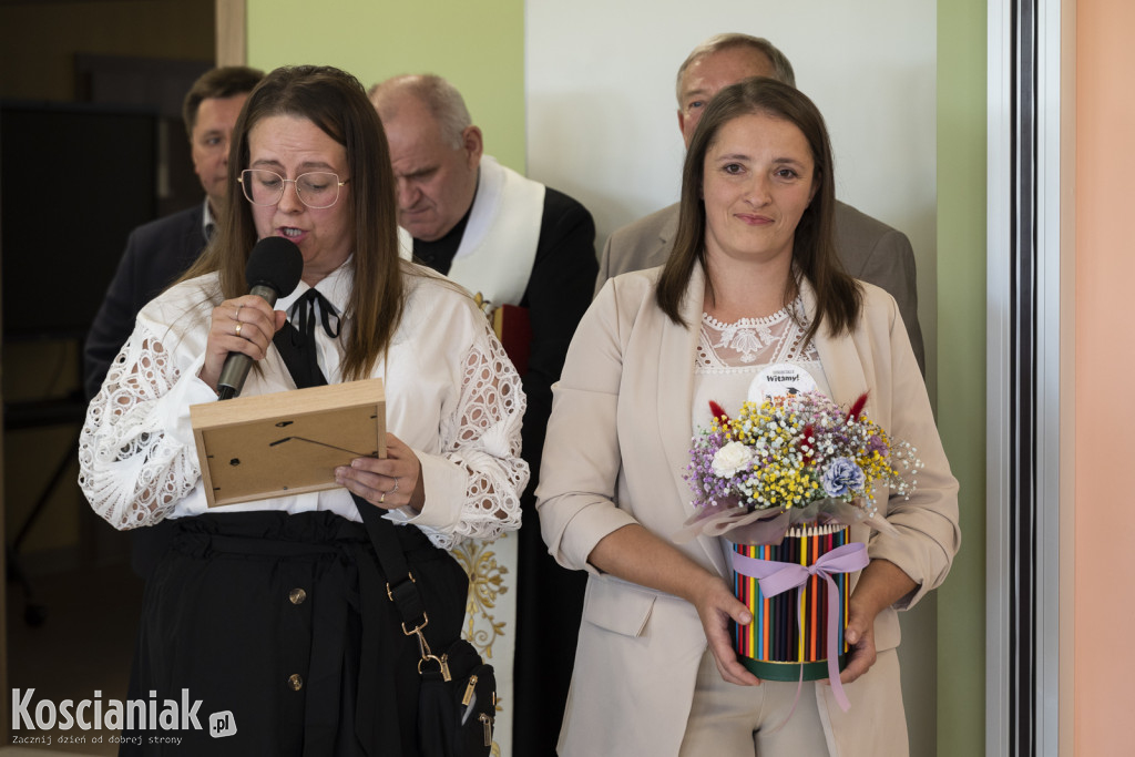 Otwarcie Przedszkola Kreskówka w Bonikowie