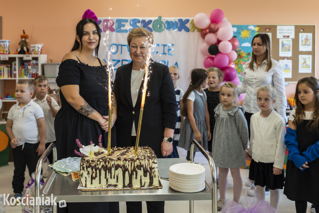 Otwarcie Przedszkola Kreskówka w Bonikowie