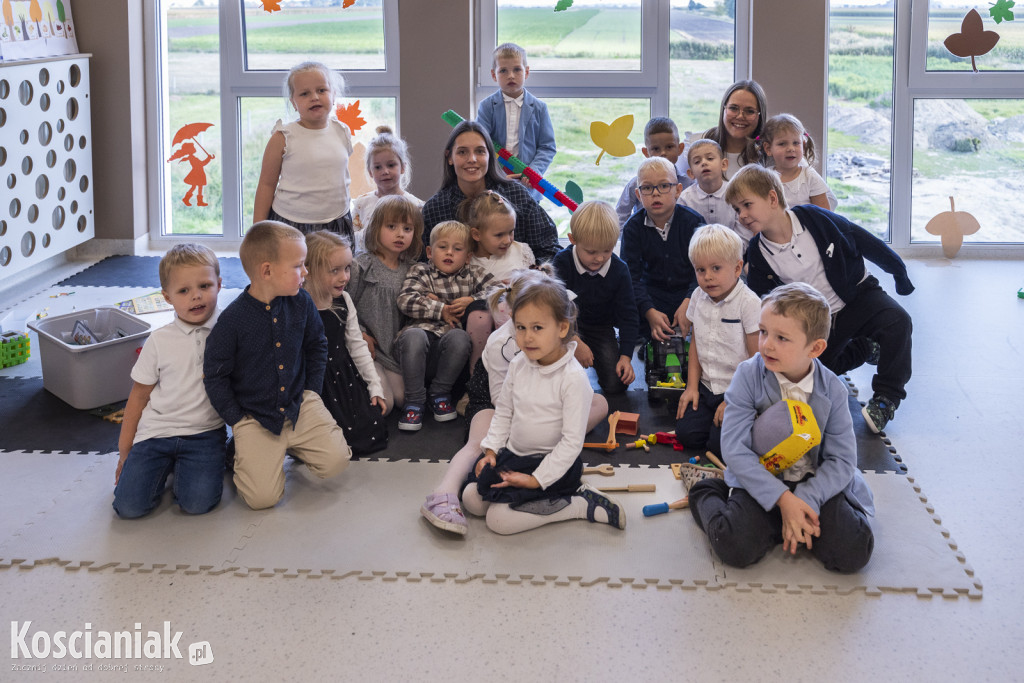 Otwarcie Przedszkola Kreskówka w Bonikowie