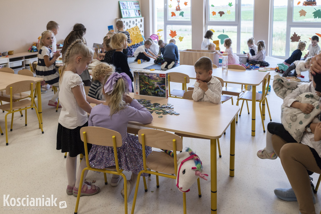 Otwarcie Przedszkola Kreskówka w Bonikowie