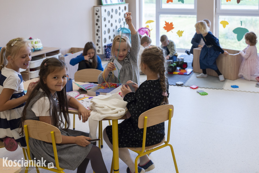 Otwarcie Przedszkola Kreskówka w Bonikowie