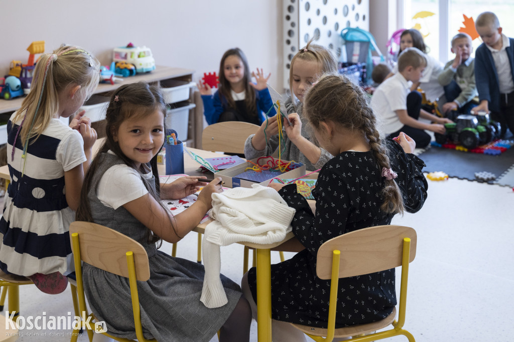 Otwarcie Przedszkola Kreskówka w Bonikowie