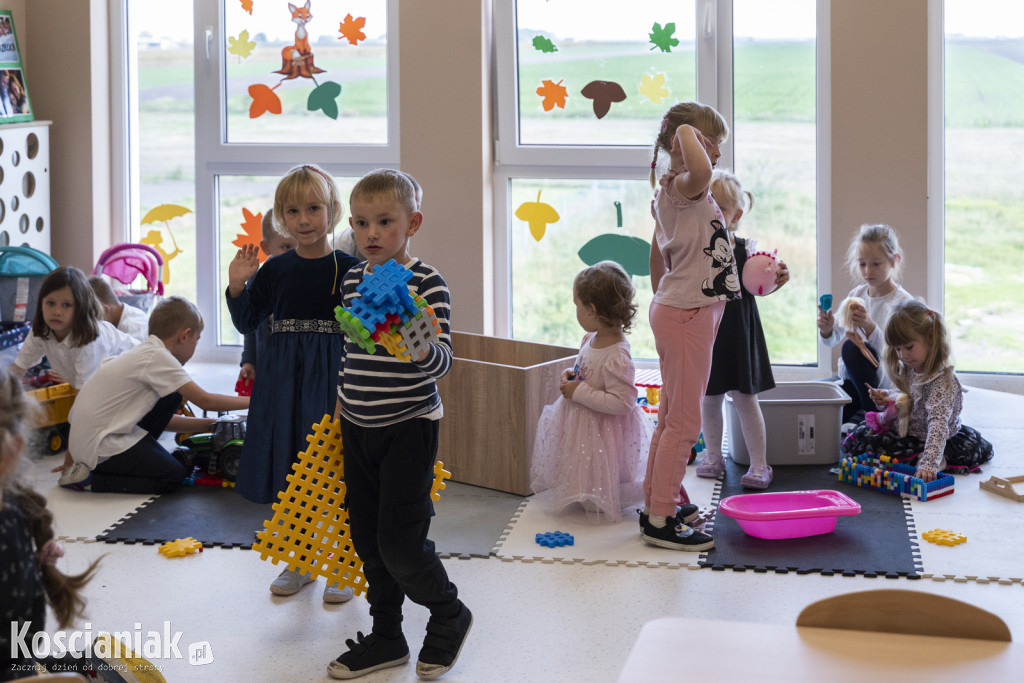 Otwarcie Przedszkola Kreskówka w Bonikowie