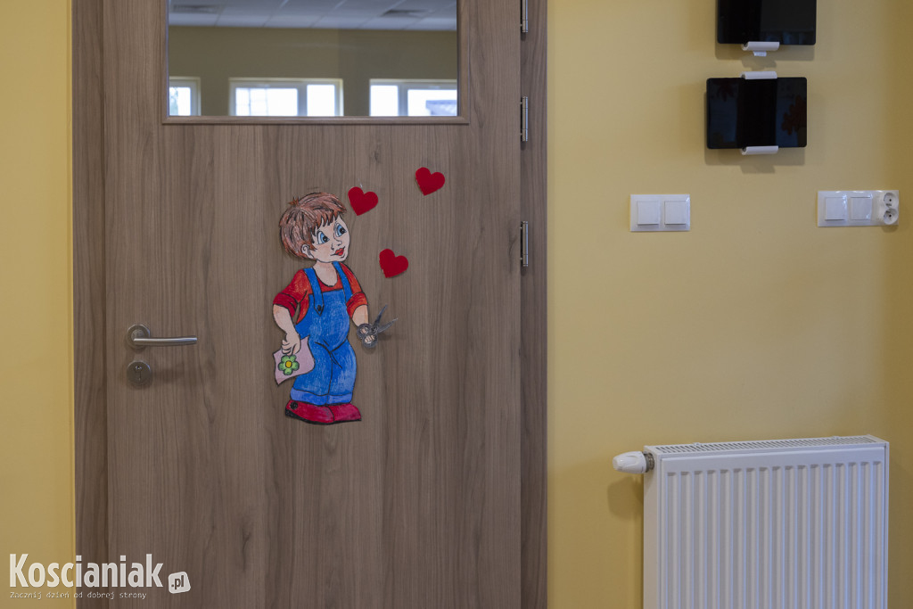 Otwarcie Przedszkola Kreskówka w Bonikowie