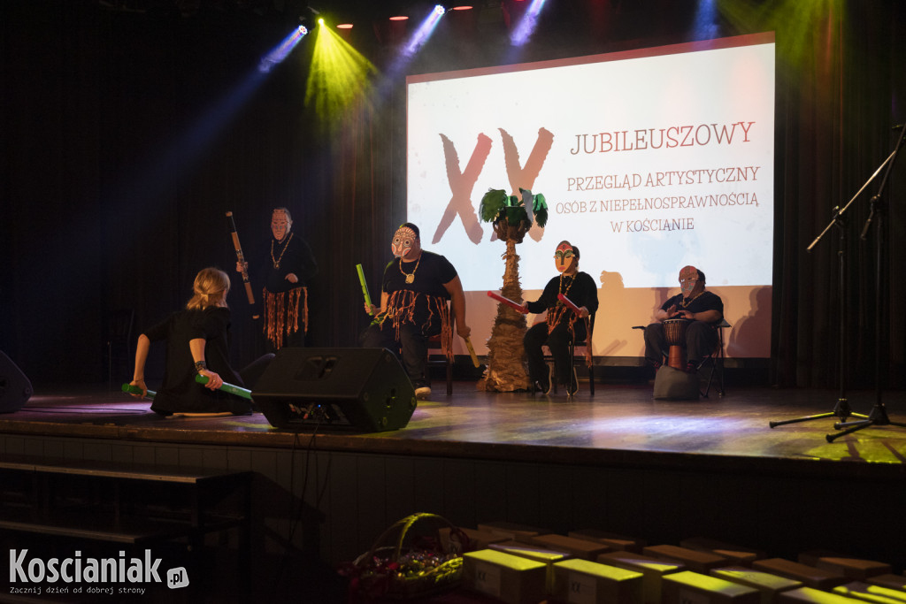 Przegląd Osób z Niepełnosprawnością w Kościanie