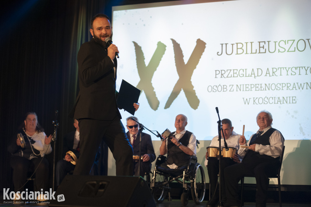 Przegląd Osób z Niepełnosprawnością w Kościanie