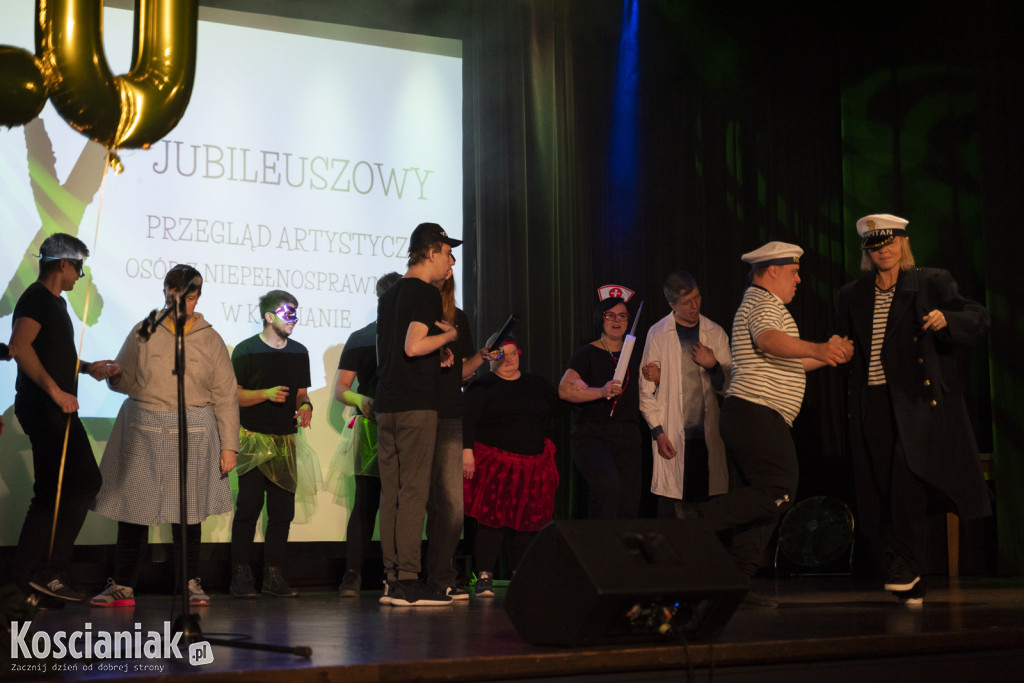 Przegląd Osób z Niepełnosprawnością w Kościanie