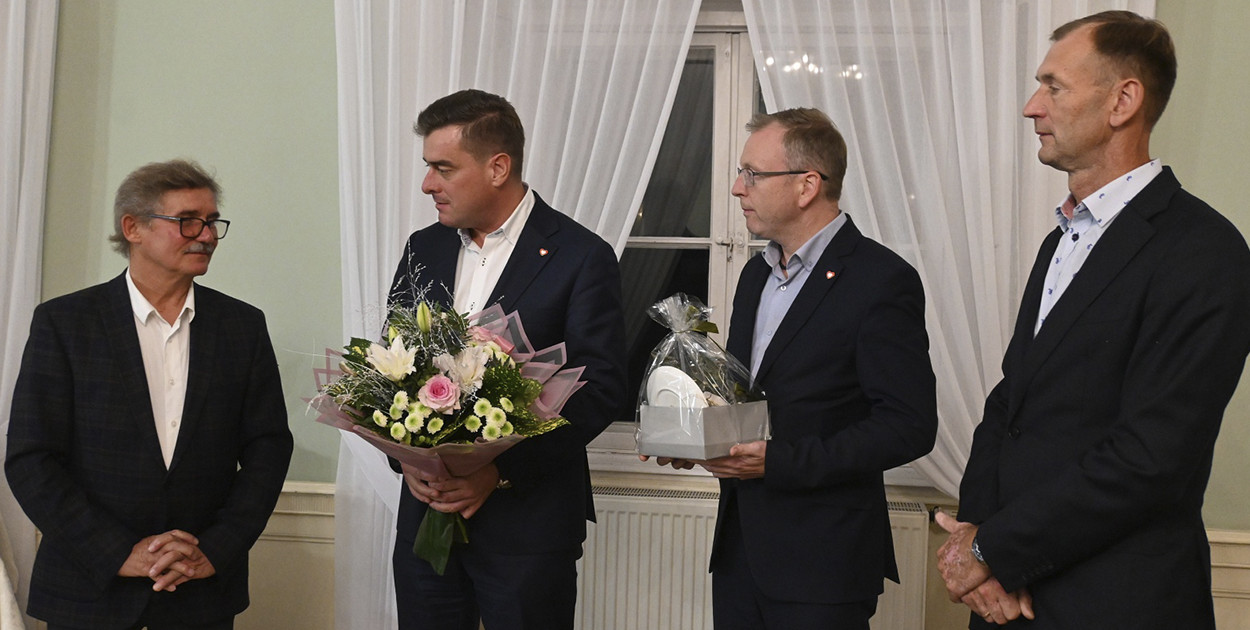 20 lat w Parlamencie Wojciecha Ziemniaka