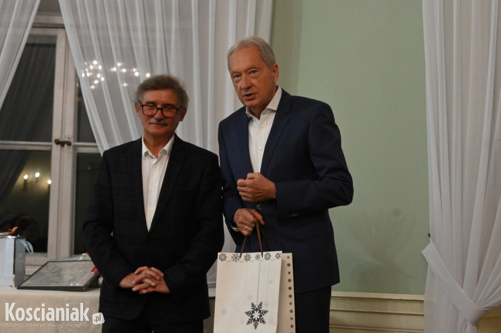 20 lat w Parlamencie Wojciecha Ziemniaka