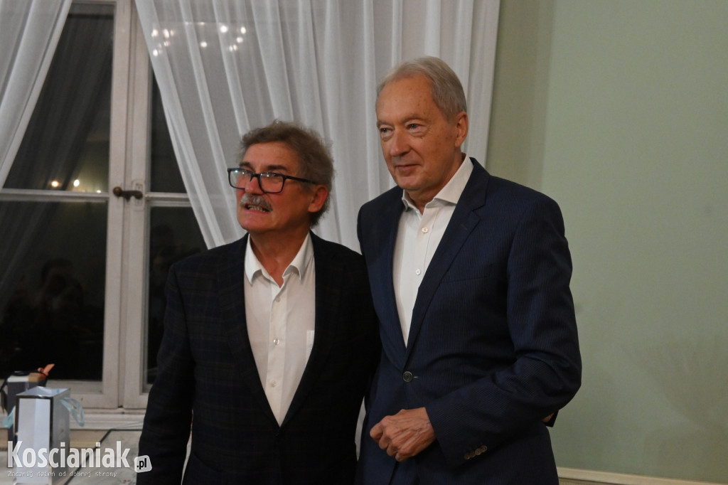 20 lat w Parlamencie Wojciecha Ziemniaka