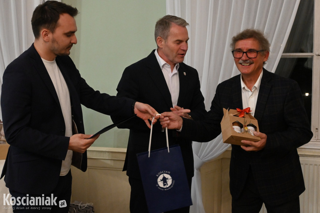 20 lat w Parlamencie Wojciecha Ziemniaka