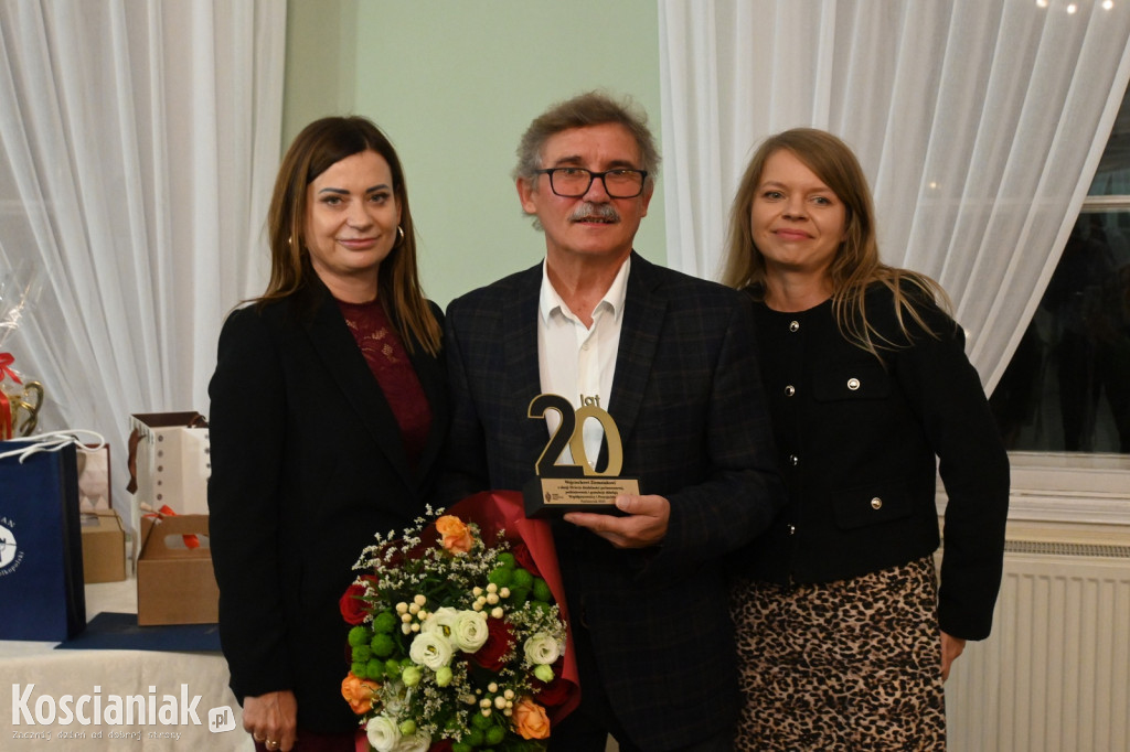 20 lat w Parlamencie Wojciecha Ziemniaka
