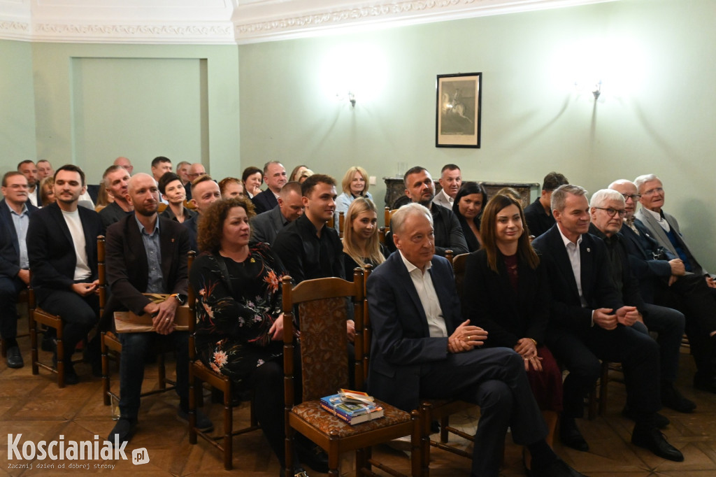 20 lat w Parlamencie Wojciecha Ziemniaka