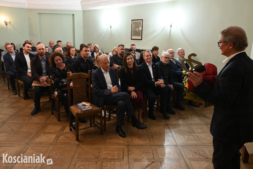 20 lat w Parlamencie Wojciecha Ziemniaka