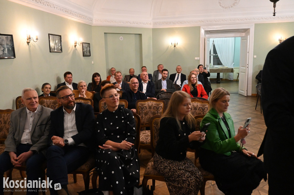 20 lat w Parlamencie Wojciecha Ziemniaka