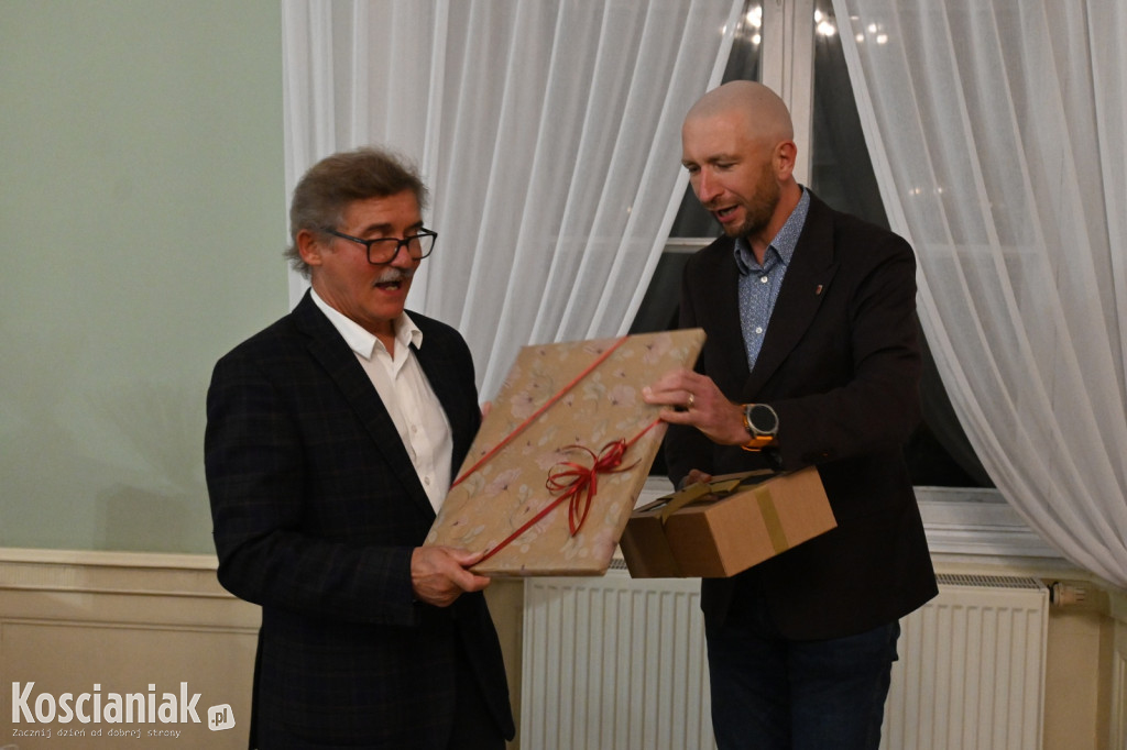 20 lat w Parlamencie Wojciecha Ziemniaka
